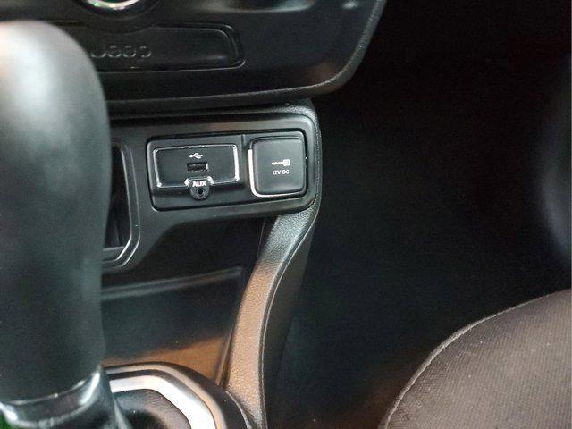 used 2020 Jeep Renegade car, priced at $11,888