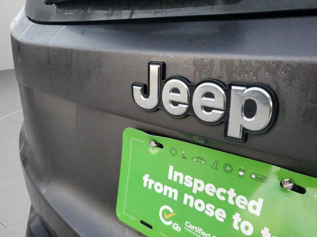 used 2020 Jeep Renegade car, priced at $12,980