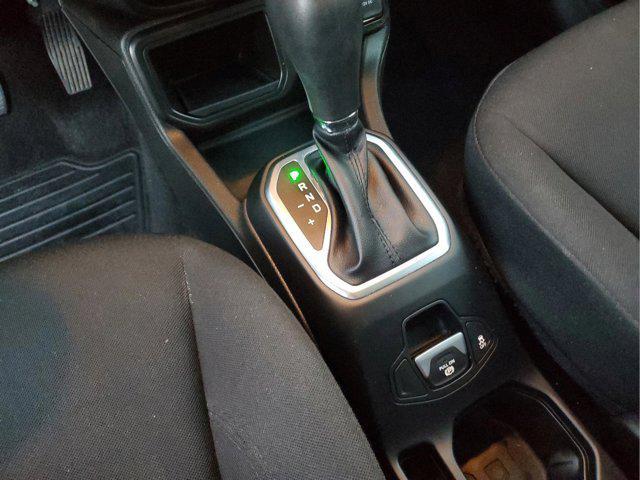 used 2020 Jeep Renegade car, priced at $11,888