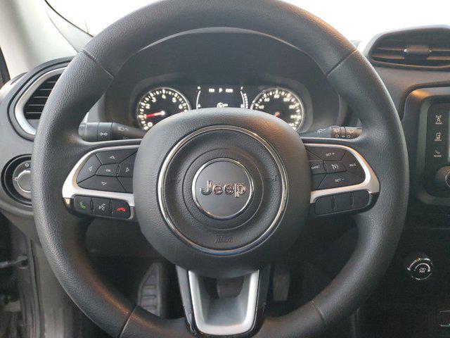 used 2020 Jeep Renegade car, priced at $11,888
