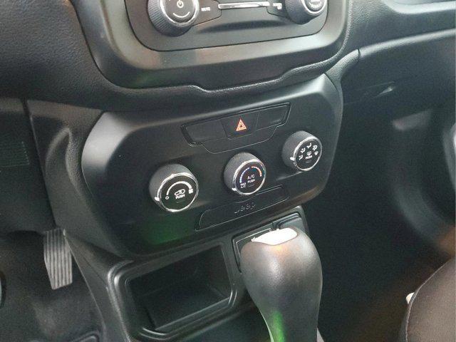 used 2020 Jeep Renegade car, priced at $11,888