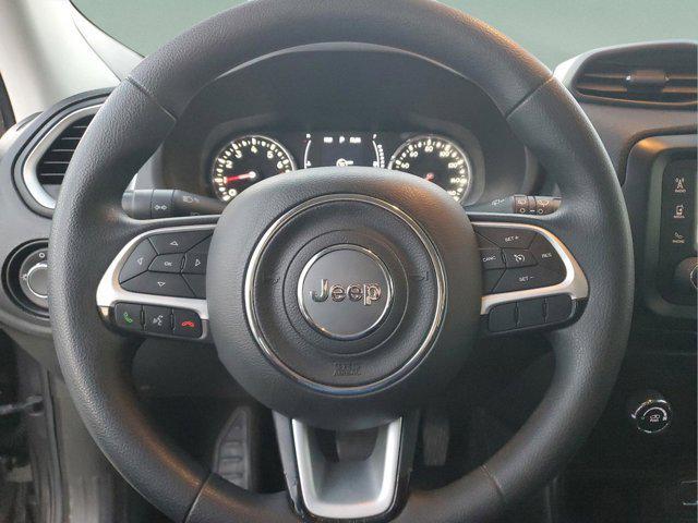 used 2020 Jeep Renegade car, priced at $12,980