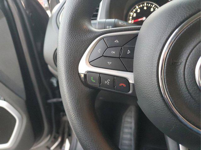 used 2020 Jeep Renegade car, priced at $11,888