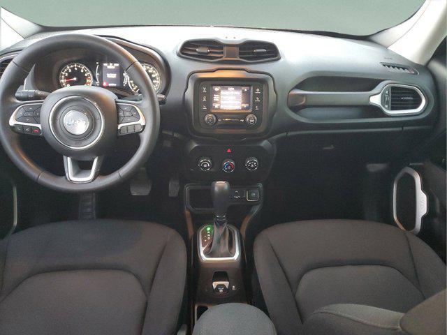 used 2020 Jeep Renegade car, priced at $12,980