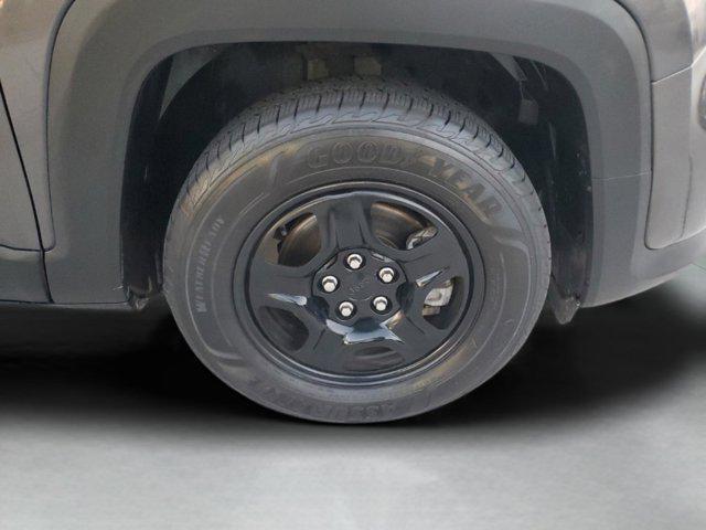 used 2020 Jeep Renegade car, priced at $12,980