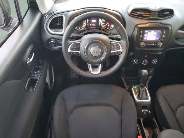 used 2020 Jeep Renegade car, priced at $12,980