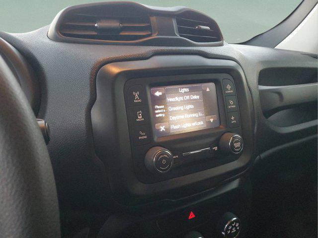 used 2020 Jeep Renegade car, priced at $11,888