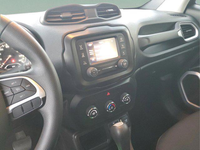 used 2020 Jeep Renegade car, priced at $11,888