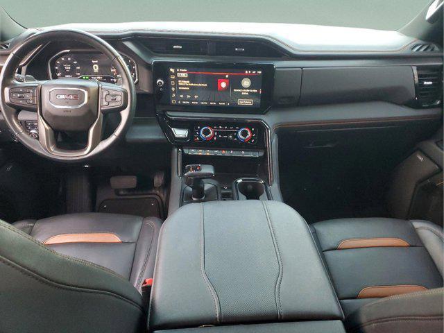 used 2024 GMC Sierra 1500 car, priced at $53,027