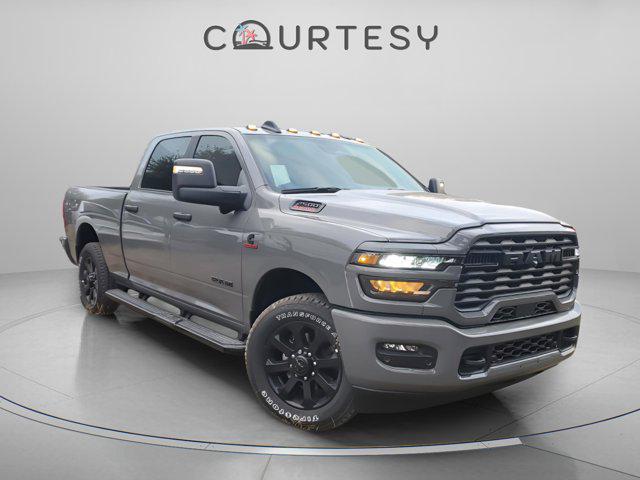 new 2026 Ram 2500 car, priced at $64,227