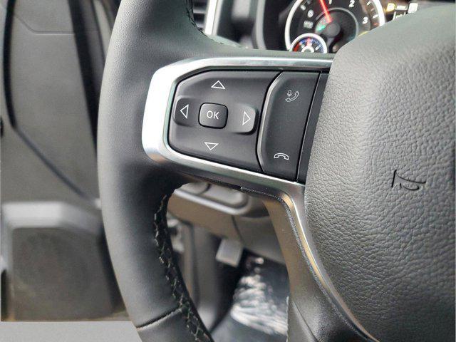 new 2026 Ram 2500 car, priced at $64,227