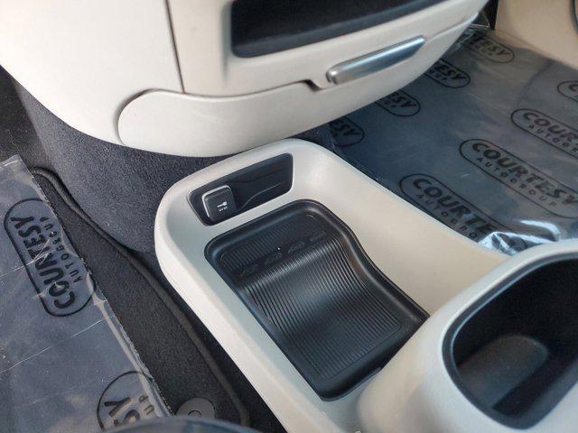 used 2023 Chrysler Pacifica car, priced at $23,513