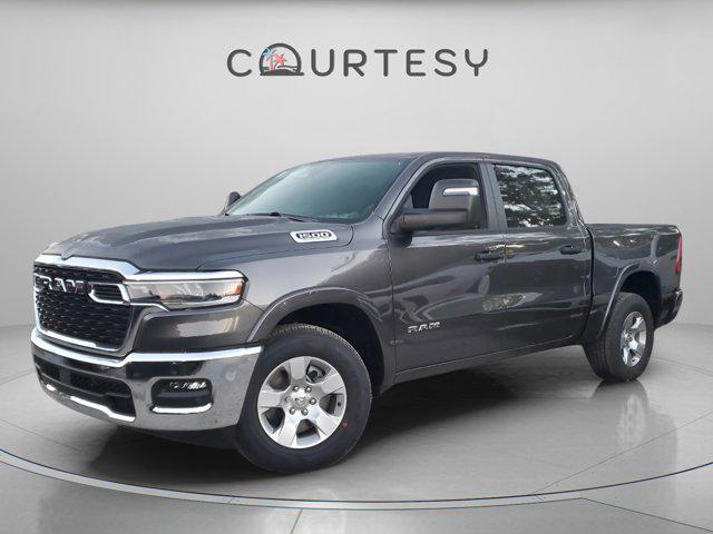 new 2026 Ram 1500 car, priced at $48,066