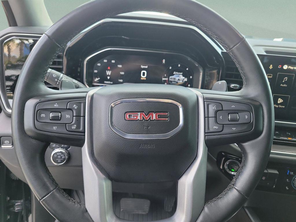 used 2023 GMC Sierra 1500 car, priced at $42,948