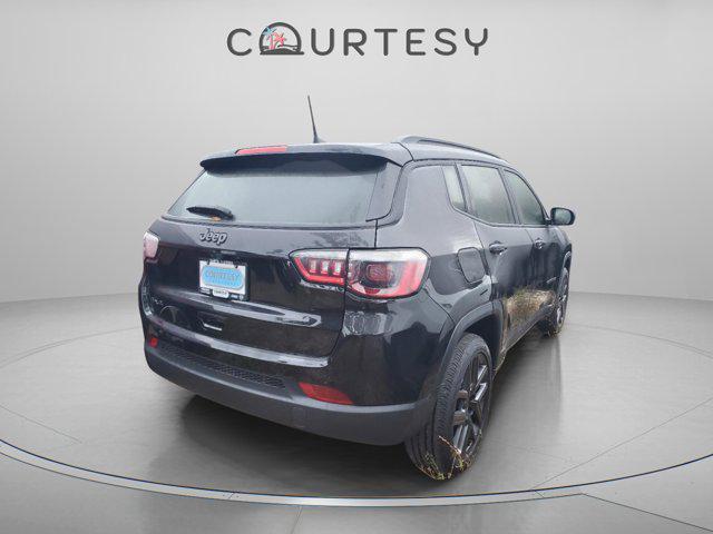 new 2026 Jeep Compass car, priced at $30,255