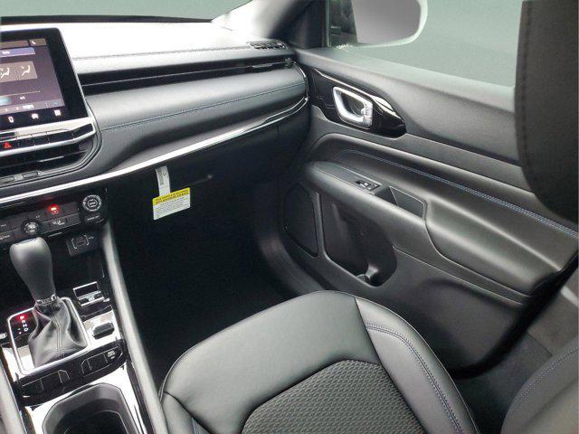 new 2026 Jeep Compass car, priced at $30,255