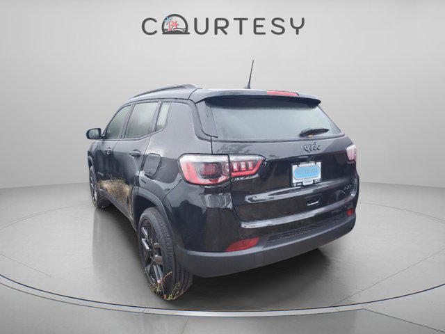 new 2026 Jeep Compass car, priced at $30,255