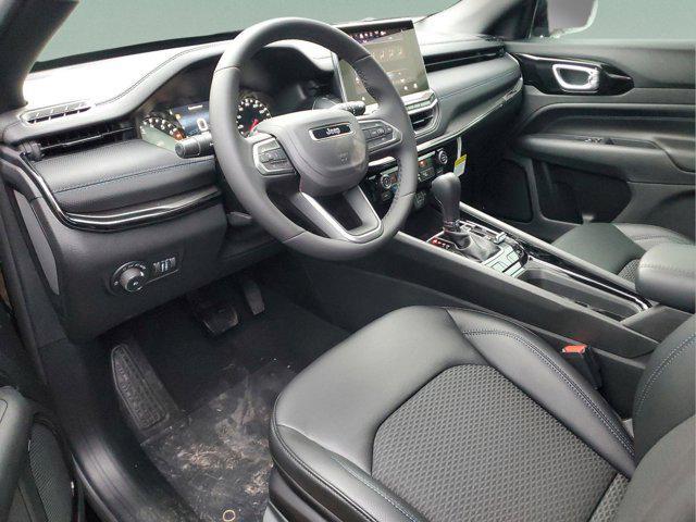 new 2026 Jeep Compass car, priced at $30,255