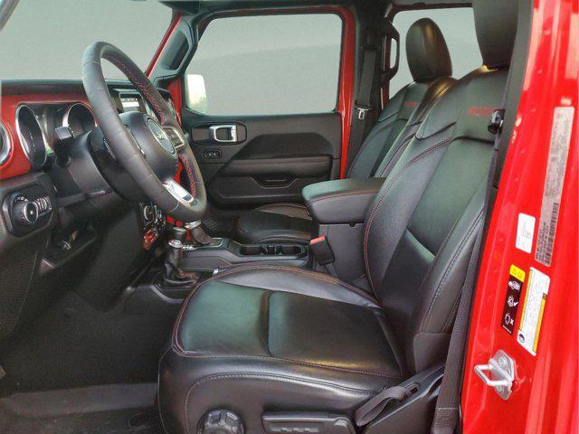 used 2022 Jeep Wrangler Unlimited car, priced at $35,988