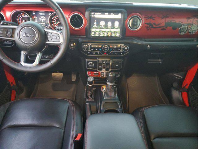 used 2022 Jeep Wrangler Unlimited car, priced at $35,988