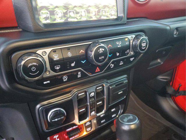 used 2022 Jeep Wrangler Unlimited car, priced at $35,988