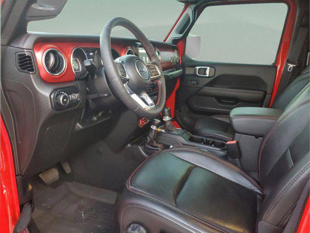 used 2022 Jeep Wrangler Unlimited car, priced at $35,988
