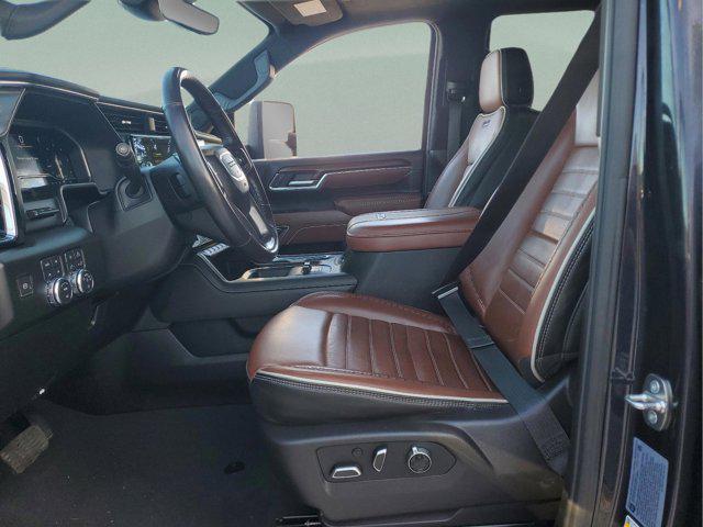 used 2024 GMC Sierra 3500 car, priced at $77,772