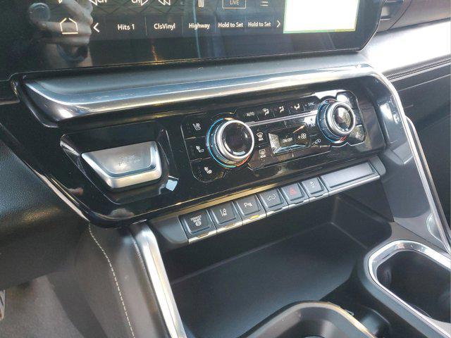 used 2024 GMC Sierra 3500 car, priced at $77,772