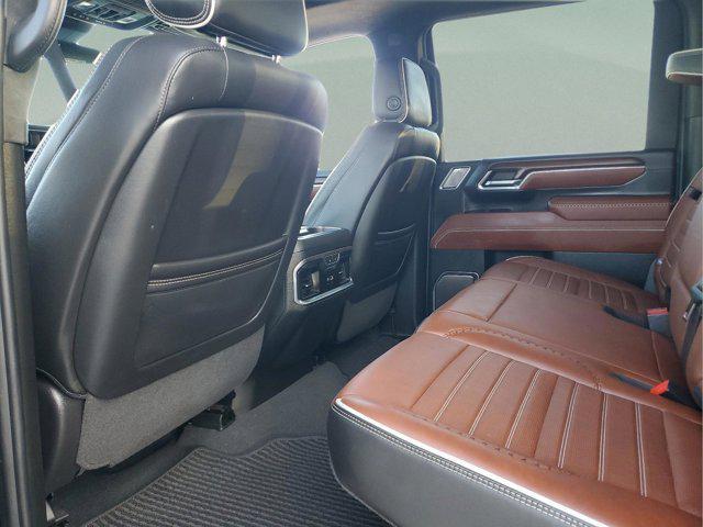 used 2024 GMC Sierra 3500 car, priced at $77,772