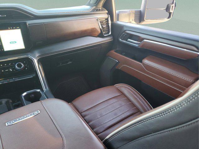 used 2024 GMC Sierra 3500 car, priced at $77,772