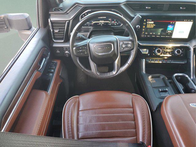 used 2024 GMC Sierra 3500 car, priced at $77,772