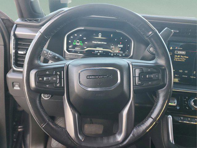 used 2024 GMC Sierra 3500 car, priced at $77,772