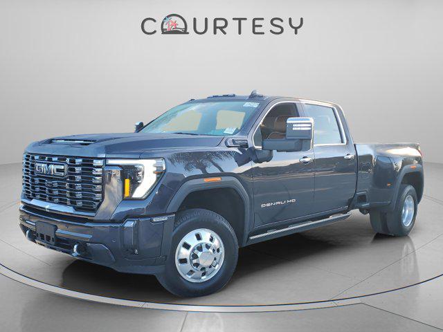used 2024 GMC Sierra 3500 car, priced at $77,772