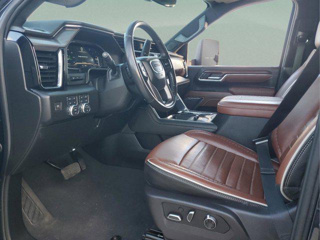 used 2024 GMC Sierra 3500 car, priced at $77,772