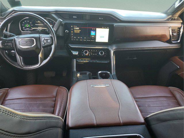 used 2024 GMC Sierra 3500 car, priced at $77,772