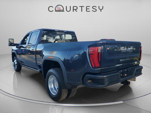 used 2024 GMC Sierra 3500 car, priced at $77,772