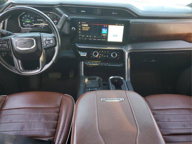 used 2024 GMC Sierra 3500 car, priced at $77,772