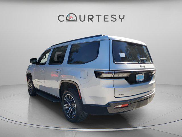 new 2026 Jeep Grand Wagoneer car, priced at $73,820