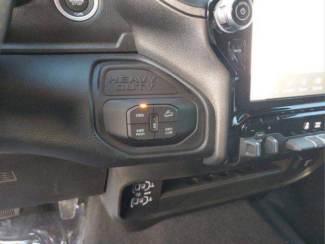 new 2026 Ram 2500 car, priced at $52,307