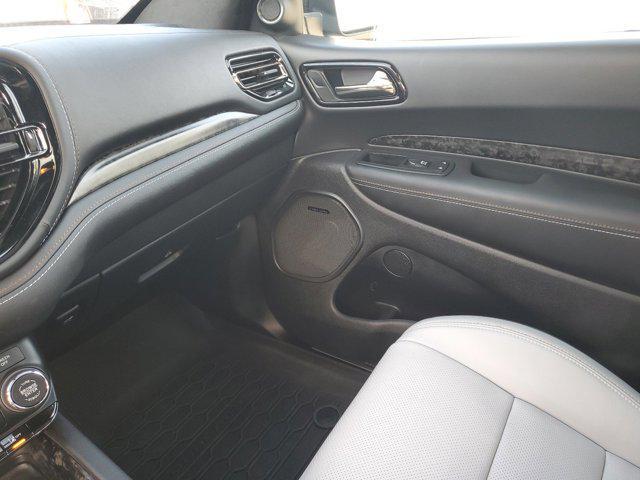 used 2025 Dodge Durango car, priced at $83,997