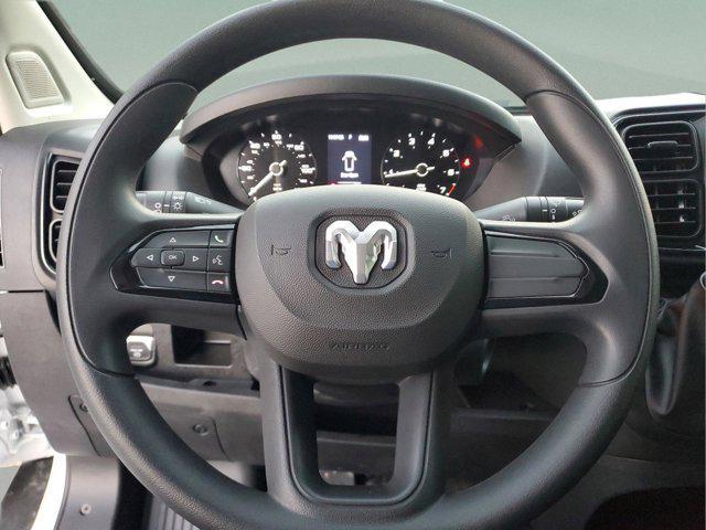 new 2026 Ram ProMaster 1500 car, priced at $44,926