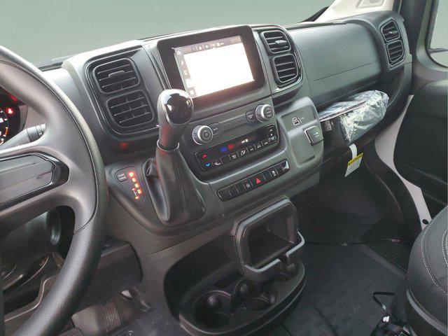 new 2026 Ram ProMaster 1500 car, priced at $44,926