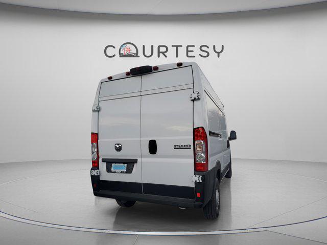 new 2026 Ram ProMaster 1500 car, priced at $44,926