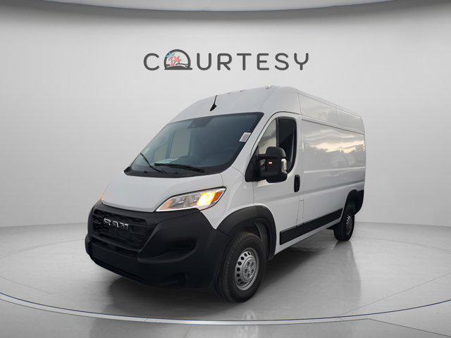 new 2026 Ram ProMaster 1500 car, priced at $44,926