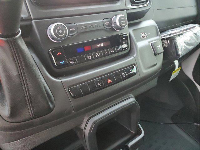 new 2026 Ram ProMaster 1500 car, priced at $44,926