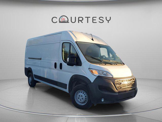 new 2026 Ram ProMaster 2500 car, priced at $46,584