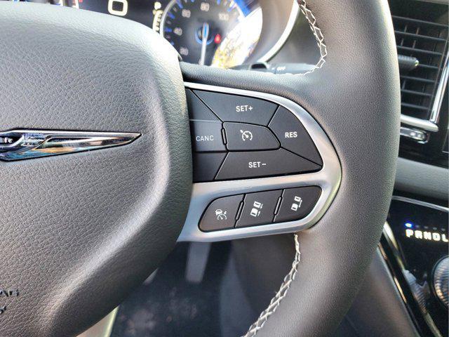 new 2026 Chrysler Voyager car, priced at $37,485