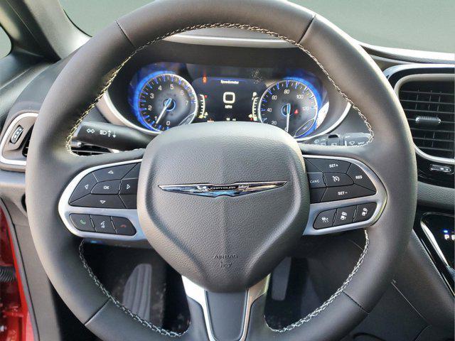 new 2026 Chrysler Voyager car, priced at $37,485