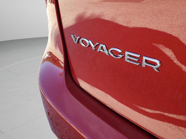 new 2026 Chrysler Voyager car, priced at $37,485