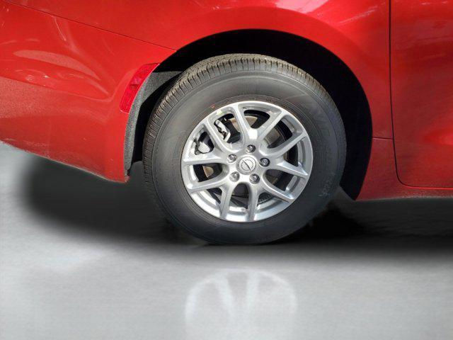 new 2026 Chrysler Voyager car, priced at $37,485